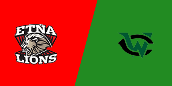 Etna High School vs. Weed High School