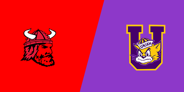 Montgomery High School vs. Ukiah High School