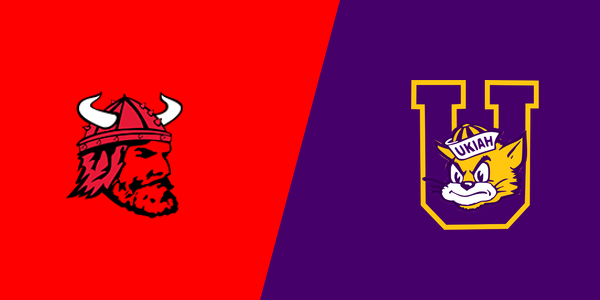 Montgomery High School vs. Ukiah High School