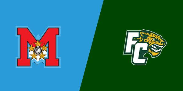 Marshall High School vs. Falls Church High School