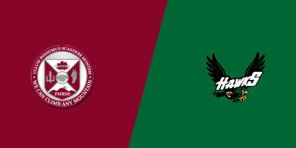 Fall Mountain Regional High School vs. Hopkinton High School