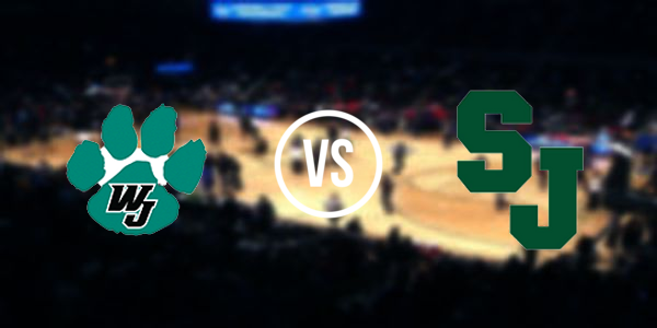 West Johnston High School vs. South Johnston High School