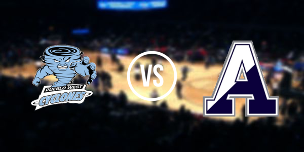 Air Academy High School vs Pueblo West High School