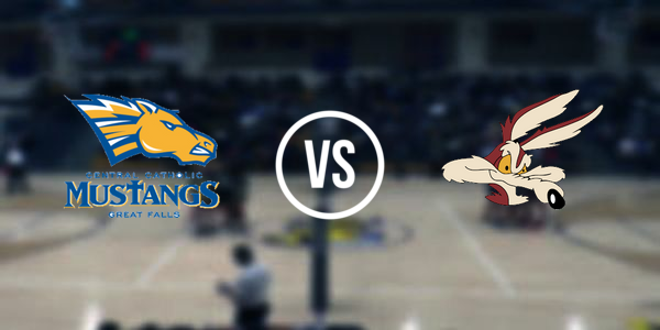 Shelby High School vs. Great Falls Central Catholic High School