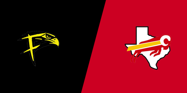 Fannindel High School vs. S & S Consolidated High School