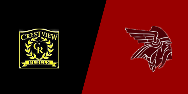 Crestview High School - Columbiana vs. Waterloo High School