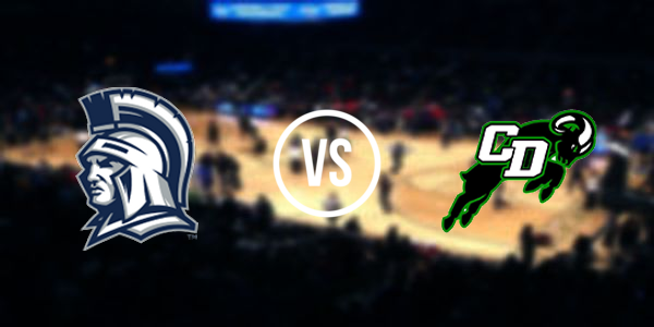 Chambersburg Area High School vs. Central Dauphin High School