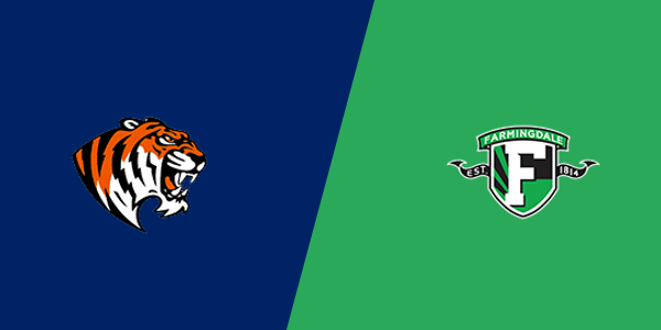 Hempstead High School vs. Farmingdale Senior High School