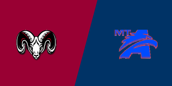 Cony High School vs. Mt. Ararat High School