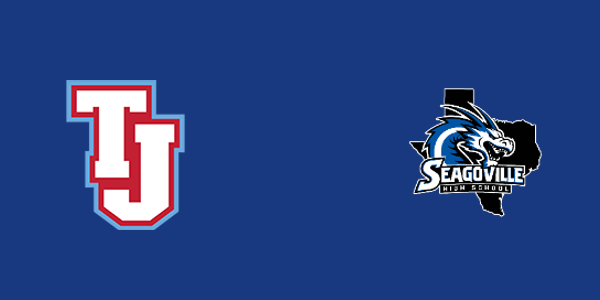 Thomas Jefferson High School - Dallas vs. Seagoville High School
