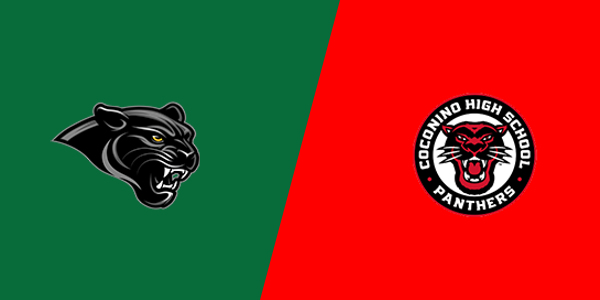 Peoria High School vs. Coconino High School