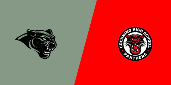 Peoria High School vs. Coconino High School
