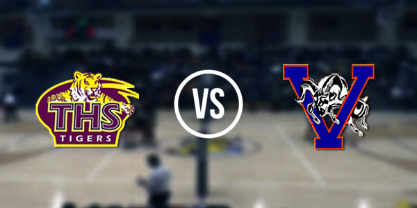 Tallassee High School vs Valley High School
