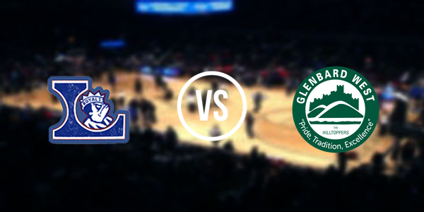 Glenbard West High School vs Larkin High School