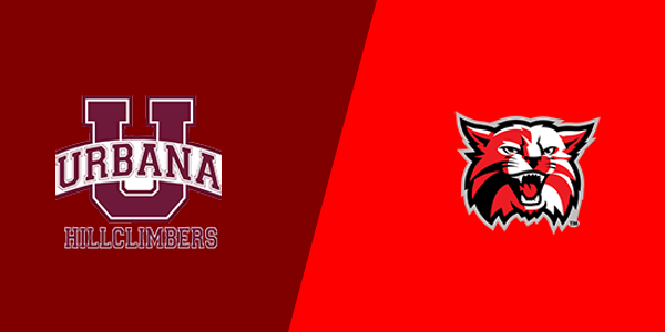 Urbana High School vs. Kenton High School