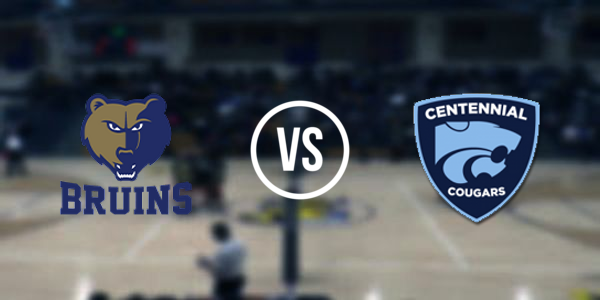 Brentwood High School vs Centennial High School