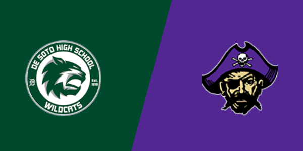 De Soto High School vs. Piper High School