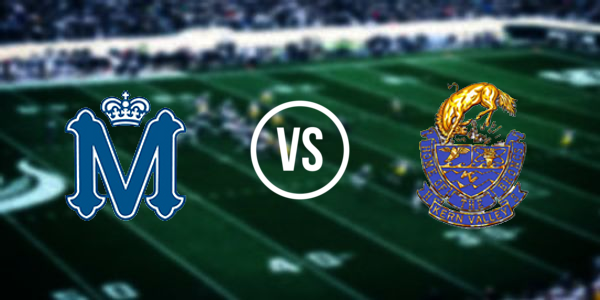 Kern Valley High School vs Away