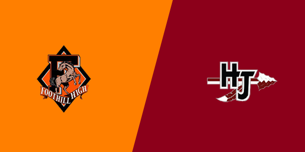 Foothill High School - Sacramento vs. Hiram Johnson High School