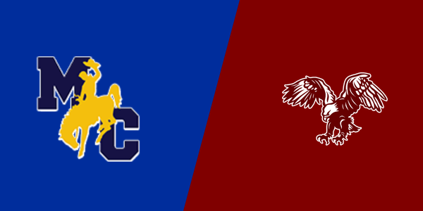 Custer County District vs. Sidney High School