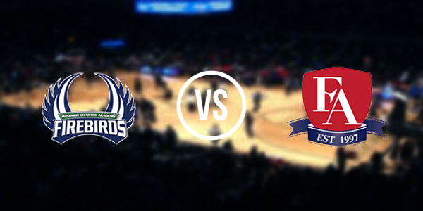 Windsor Charter Academy vs. Frontier Academy