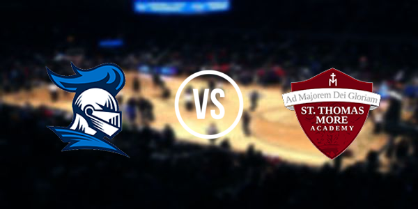 St. Thomas More Academy vs Thales Academy Rolesville
