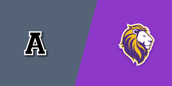 Away vs. Woodcrest Christian High School