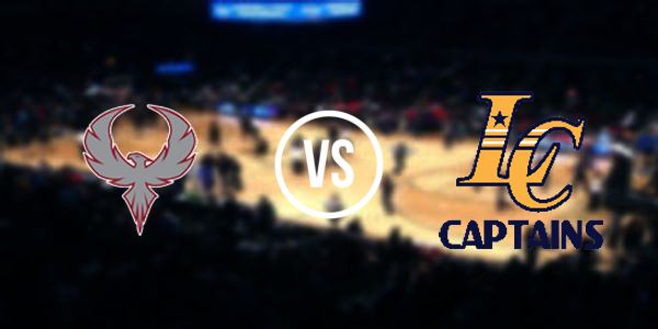 Loudoun County High School vs Rock Ridge High School