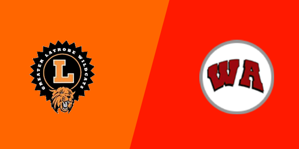 Greater Latrobe Vs. West Allegheny