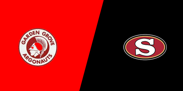 Garden Grove High School vs. Segerstrom High School