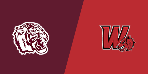 AM Consolidated High School vs. Weiss High School