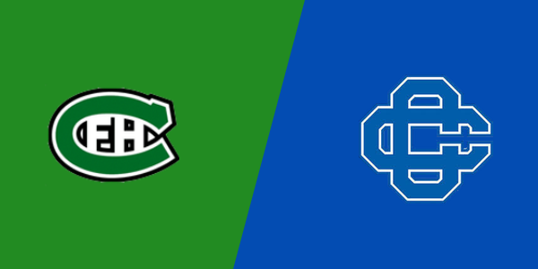 Forest Hills Central High School vs. Grand Rapids Catholic Central High School