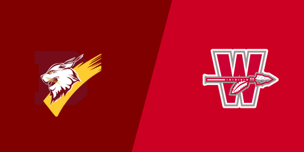 A.J. Dimond High School vs. Wasilla High School