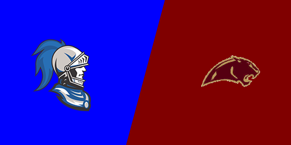 Blue Ridge High School vs. LeRoy High School