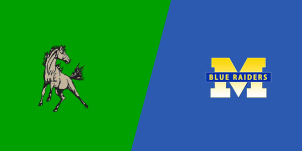 West Perry High School vs. Middletown Area High School