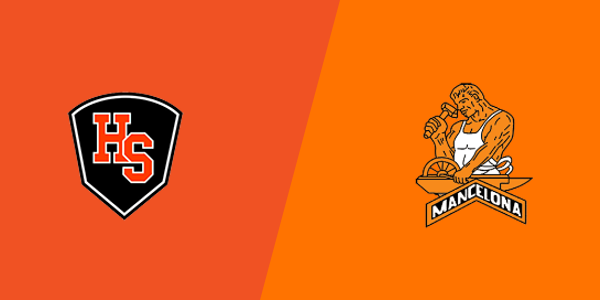 Harbor Springs High School vs. Mancelona High School