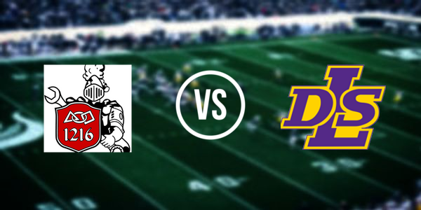Oak Park High School vs. De La Salle Collegiate
