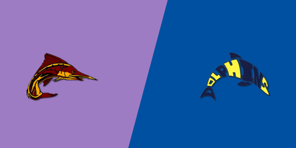 Bayside High School vs. Ocean Lakes High School