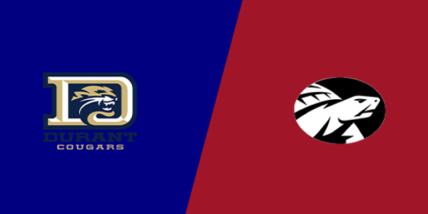 Durant High School vs. Tampa Preparatory School