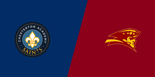 Westmont vs. Chesterton Academy of the Holy Family