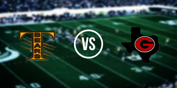 Groveton JrSr High School vs Timpson High School