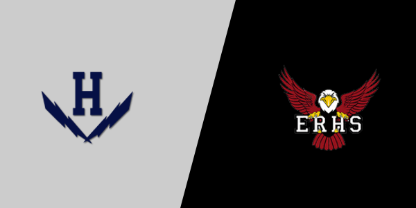 East Rockingham High School vs Harrisonburg High School