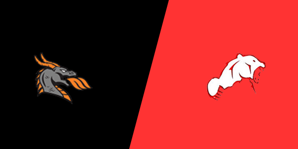 Malad High School vs. Grace High School