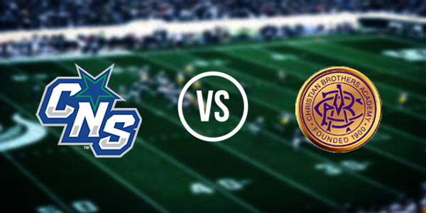 Christian Brothers Academy - Syracuse vs Cicero-North Syracuse High School