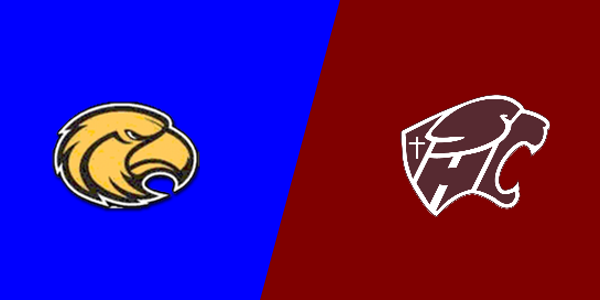 The Academy at Shawnee vs. Holy Cross High School