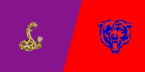Tucumcari High School vs. Estancia High School