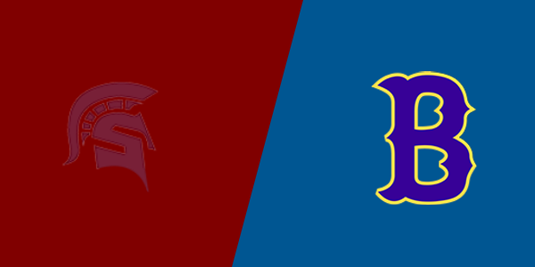 Salem  High School vs. Blacksburg High School