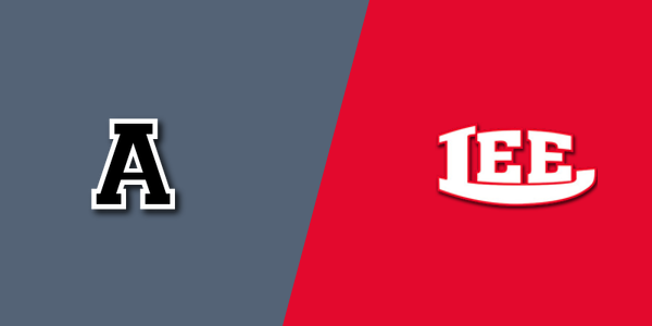 Away vs. Lee County High School
