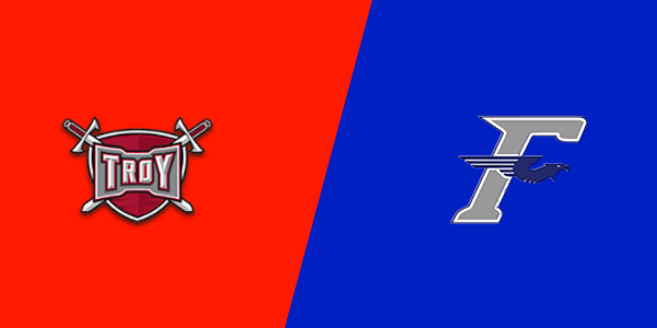 Troy vs. Kettering Fairmont