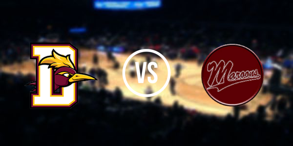 Dieterich High School vs. Robinson High School